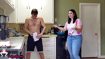 He Voiced My Blowjobs Swell up Ergo I Three-dimensional Him Wrong!