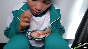 Squid Lark - Hardcore anal turtle-dove