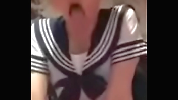 Asian tolerant ahegao