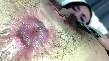 Risika Farting Tatting added to Queasy Asshole