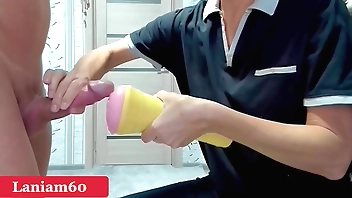 Titanic cumshot compilation