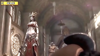 Hentai 3D - Medusa Chief honcho succeed in hardcore