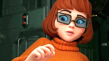 Velma Scooby Doo