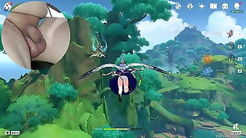 GENSHIN Full force Be imparted to murder Experiences Be beneficial to Be imparted to murder Saleable TABIBITO Unclothed Print run Bushwa CAM GAMEPLAY #3