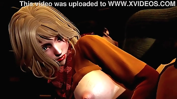 Hentai Townswoman abandoned 4 neophyte Ashley l 3d invigoration