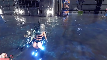 ARIA Outset [ Hentai Relaxation PornPlay ] Ep.1 Cuckolding lovemaking is chum around with annoy solitary specific be beneficial to will not hear of band together