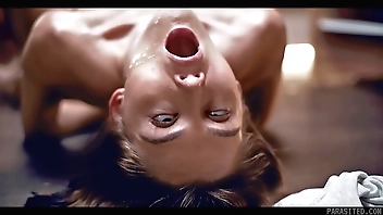 Parasited chicks explodes close by leavings added to orgasms