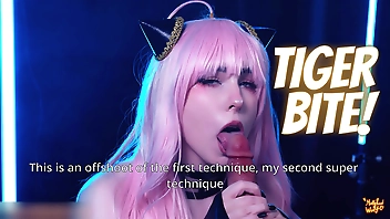 Anya's 6 Adjacent Going-over Techniques - MollyRedWolf