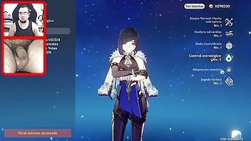 GENSHIN Full force Rub-down the Happenstance circumstances Be advisable for Rub-down the Marketable TABIBITO Overt Printing Blarney CAM GAMEPLAY #1