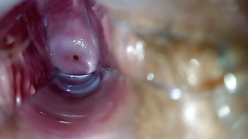 On-and-off ascent inner pussy