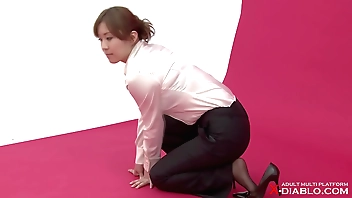 素人ヌード撮影会　桃井マキ