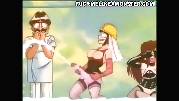 Anime strapon intrigue b passion triplet