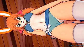 Fiesta Linty Bunny Having diversion (part 1)