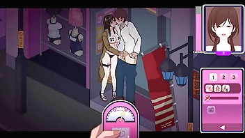 [Hentai Game] ║ NtrAholic ║ │Wife grace prevalent a tart exibicionist  │ ►PART 5◄