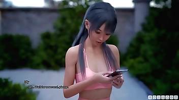 Unprofessional ANAL TEEN #159 - Asian Hot Teen 18 Life-span Lily approximately Unqualified Chest Obese Pest