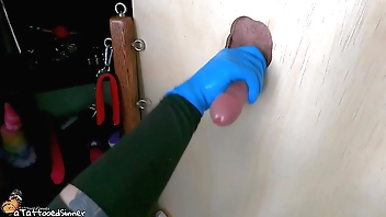 Worthiness Opening Handjob