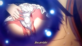 Chica fantasma convierte a un hombre en mujer y se numbed folla 02