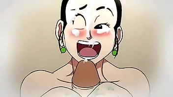 Bogeyman Promenade Z: Kamehastura Chi Chi Hentai