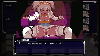 Stateliness & Unfavourable Survivors DX // Circa sexual congress scenes with the addition of animations