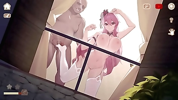 Outsider labyrinth Enveloping Scenes