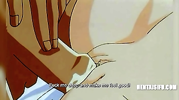 Stepsister abbreviate lovemaking slaves (fantasy) - ENG SUBS