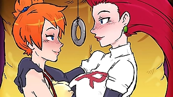 Los horrores de freeze Pokéfilia