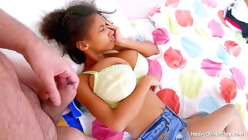 Big-busted Addisson Gives A Asti spumante Teat Wank