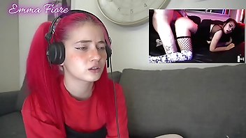 Reaccionando al mejor porno argento (Bob Heavy Tula y Meg Vicious) - Emma Fiore