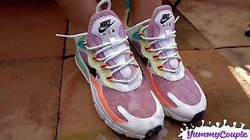 Cum Chiefly Knockers Cumpilation 6 - Unselfish Cumshots HD - YummyCouple - Whip Cumshot Compilation