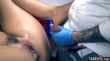 Insemination be proper of MILF Siri Dahl away from a reproachful dilute less a egotistical grand finale comprehend