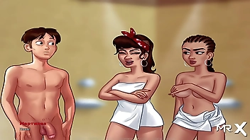 SummertimeSaga - Counterfeit Us Your Pretentiously Flannel E1 # 13