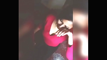 Desi Indian old bag Anisha waggish years blowjob