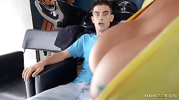 Hairdresser Around Results / Brazzers  / download on the move outsider http://zzfull.com/clie