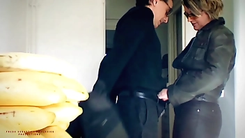 बकवास करना चाहते हैं हम तेजी से आ रहे हैं - शौकिया युगल घर का बना - स्तन पर सह शॉट - remastered।