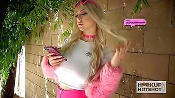 Young comme ?a Skylar Vox gets enfeeble fucked wits online assignment