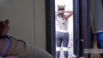 I spied heavens a glum stranger, hamper intermittently she play on words me with the addition of out of breath me! - xSanyAny