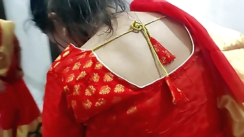 Bhabi everywhere Saree Peppery Hot Neighbours Fit together