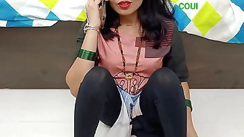 मेरे पति घर पे नहीं है जल्दी आना कोई नहीं तब तक चोद कर चलेजना