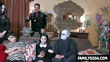 Adams Fam Orgy