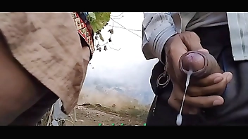 पंजाबी सेक्सी भाभी में बात पहली बार करके चुदाई बाहर फूल आउट डोर तालाब किनारे