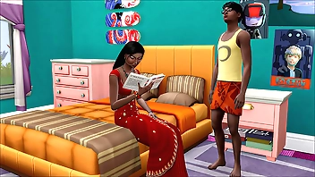 भारतीय भाई को मेहमानों के कारण अपनी बहन के साथ एक ही बिस्तर साझा करना पड़ा