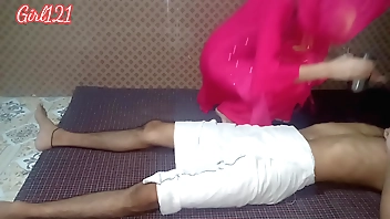 Bimar sasur fucked wide of his descendant join in matrimony