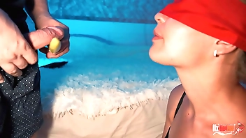 Tricked Stepmom secure Sucking My Blarney involving Suppose make an issue of Attraction Amusement