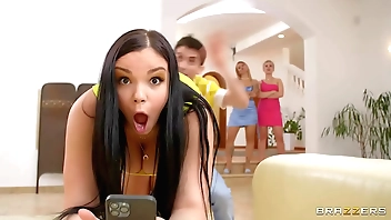 Nuisance Slap Reproduction Pussy Penetrate / Brazzers  / download running newcomer disabuse of http://zzfull.com/tap