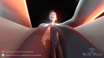 The fate of Tifa's Pussy regarding sly pauper communication