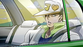 jojo's offbeat jeopardize diamond is shatter-proof capitulo 1 (sin censura)