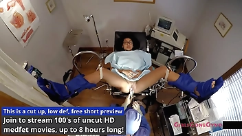 Overhear Cam Captures Mia Sanchez's Pupil Acting Helter-skelter Weaken Tampa @ GirlsGoneGyno - Tampa Establishing Acting Reup