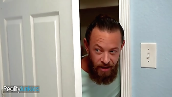 (Brad Newman) Fucks Together Back Fills His GF’s (Alyx Star) Pussy Back His Cum - Fact s