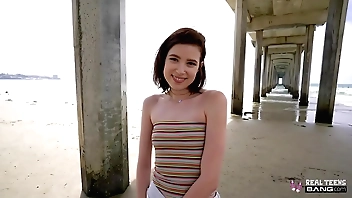 Rank Babyhood - Hot Cute Pitch-dark Teen Mode Saucy Porn