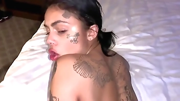 Genevieve Sinn Gets Anal Knock out